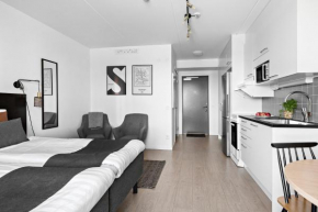 Forenom Hotel Flemingsberg - 10min from Älvsjö in Huddinge